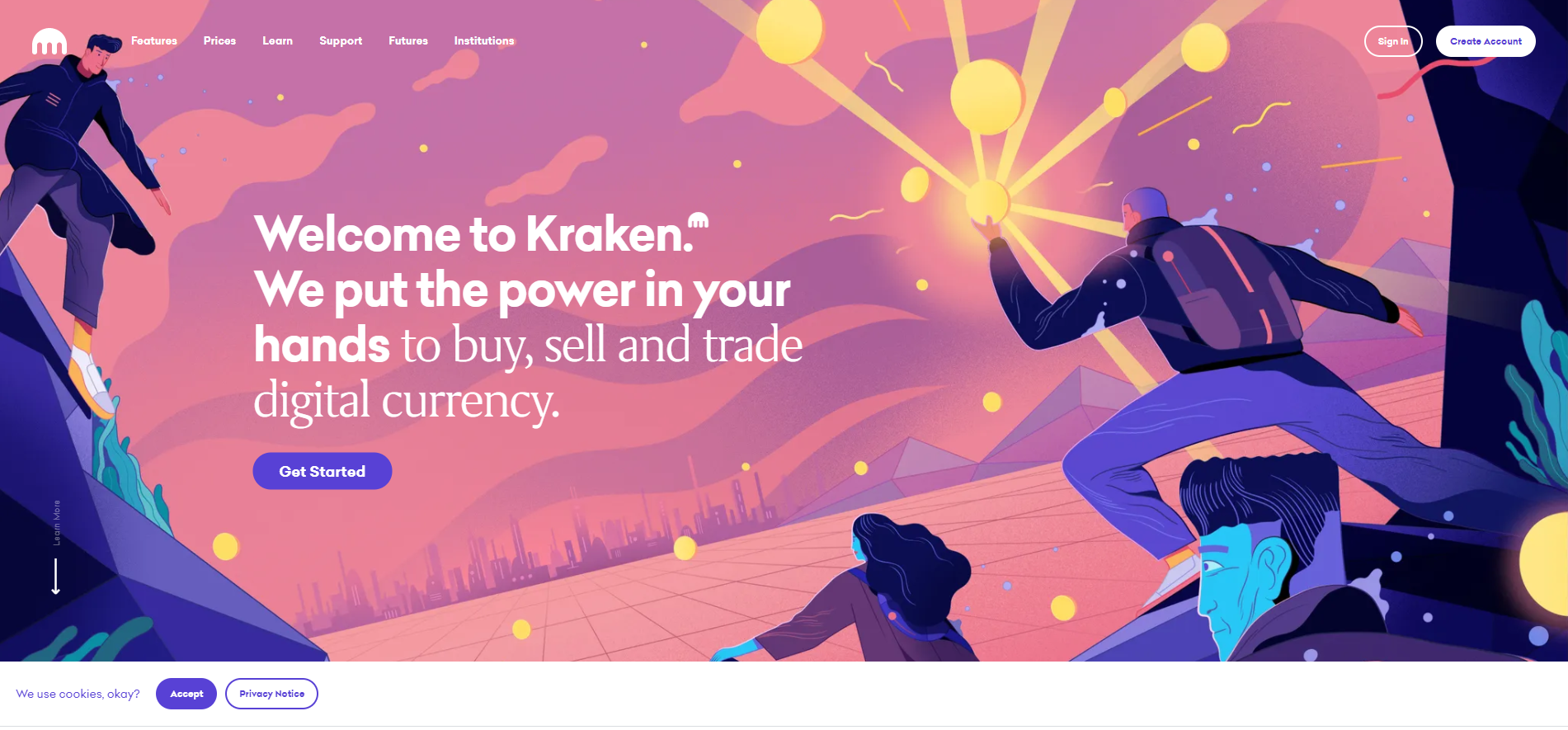 Kraken Investment : SmartAssets Investments - Bringing ...